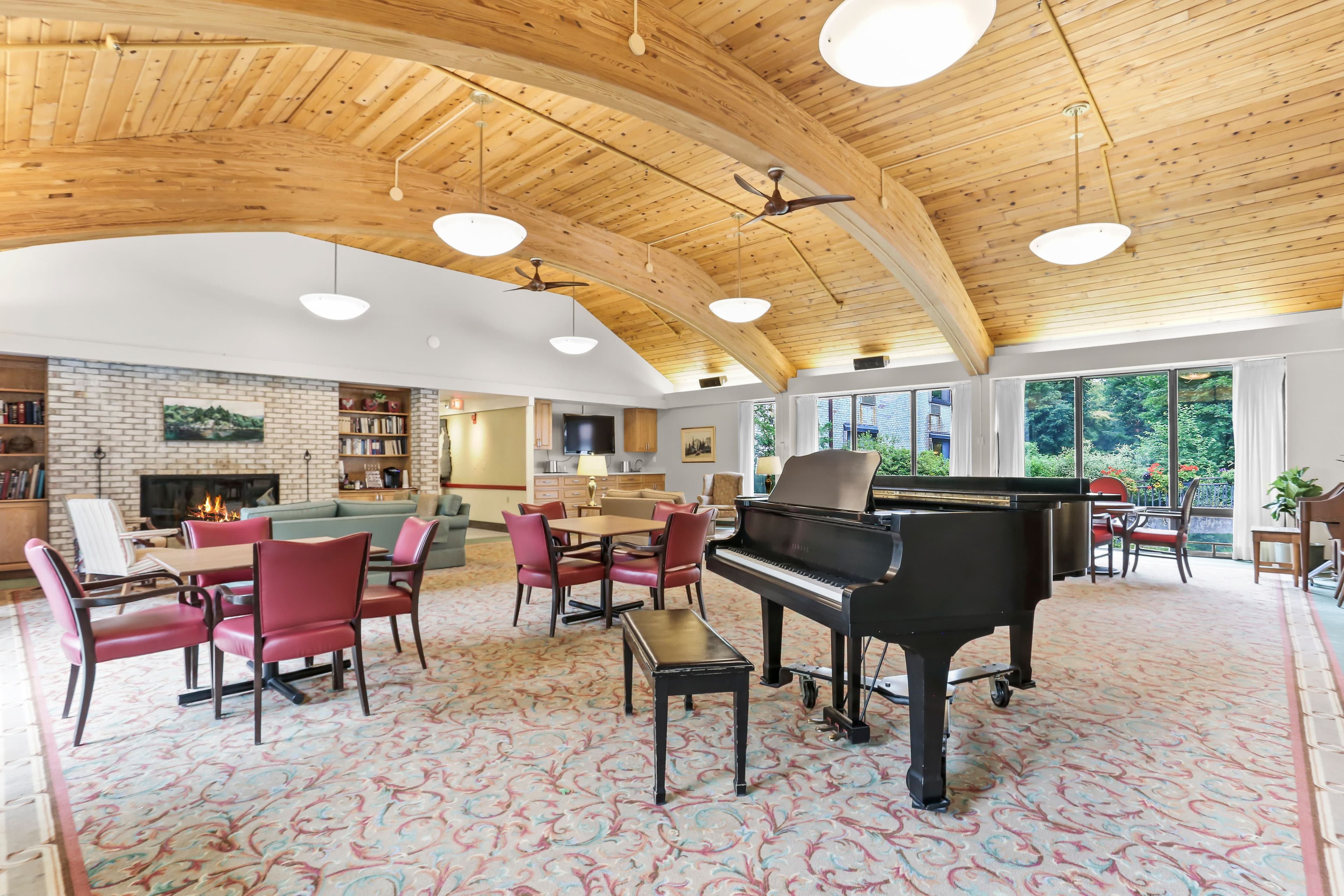 The Inn in New Canaan, CT - Main View