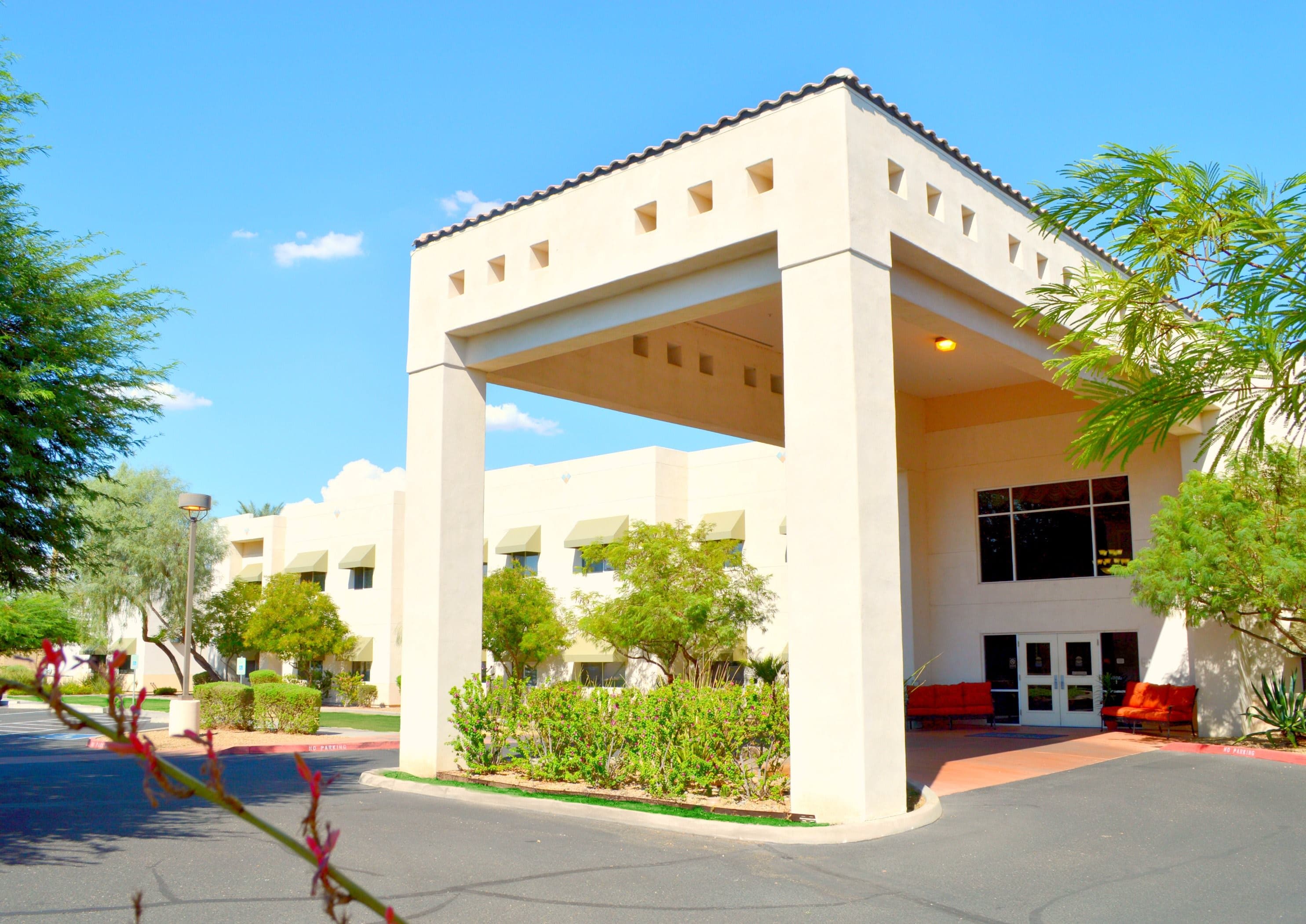 The Inn Assisted Living and Memory Care in Peoria, AZ - Main View