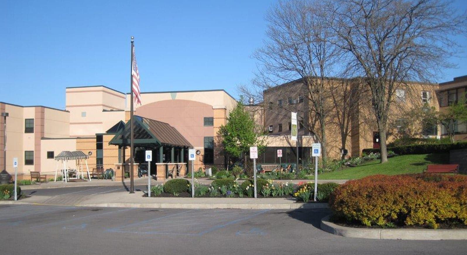 The Inn Menorah Park in Syracuse, NY