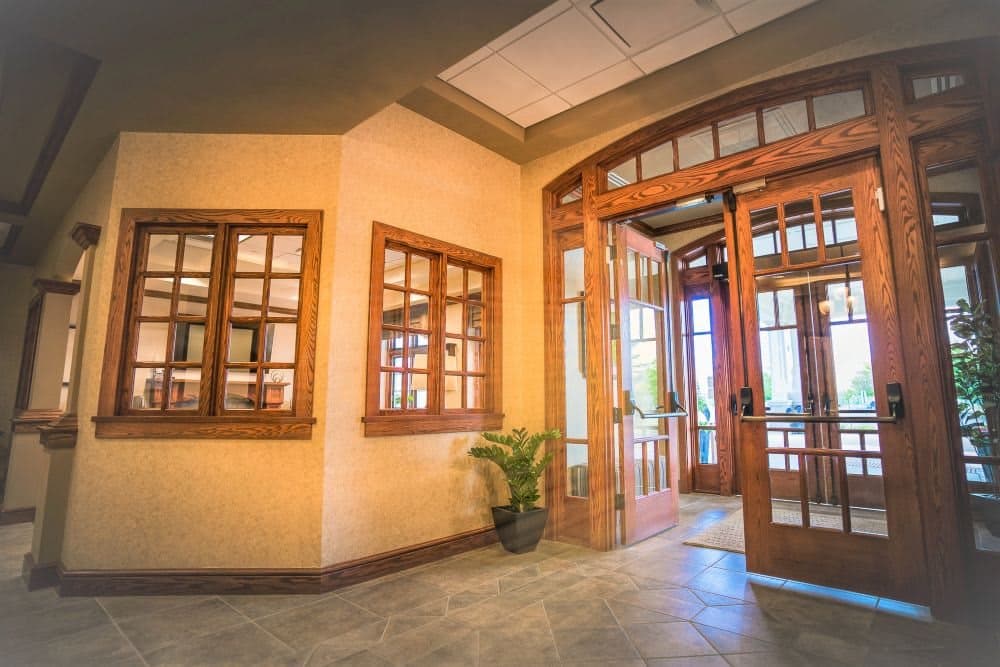 The Inn at Ashland Woods in Ashland, OH - Main View