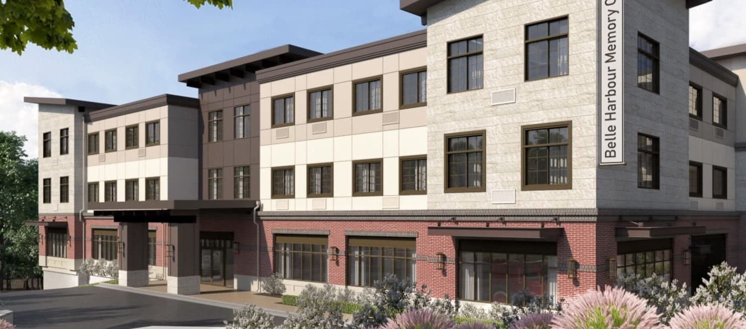 The Inn at Belle Harbour (Spring 2024) in Bellevue, WA - Main View