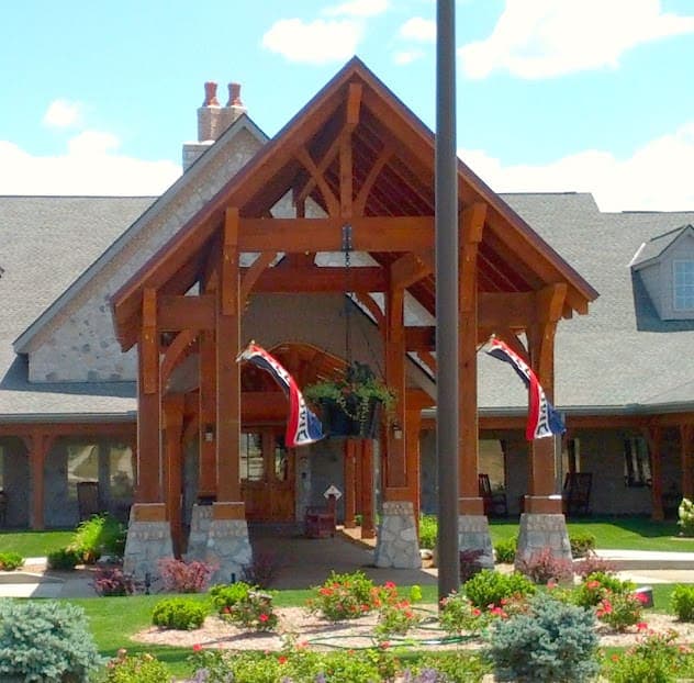 The Inn at Coal Ridge in Wadsworth, OH - Main View