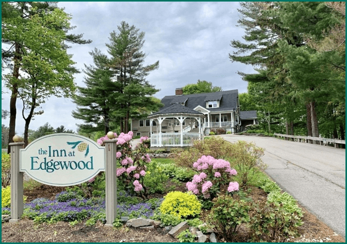 The Inn at Edgewood in Portsmouth, NH