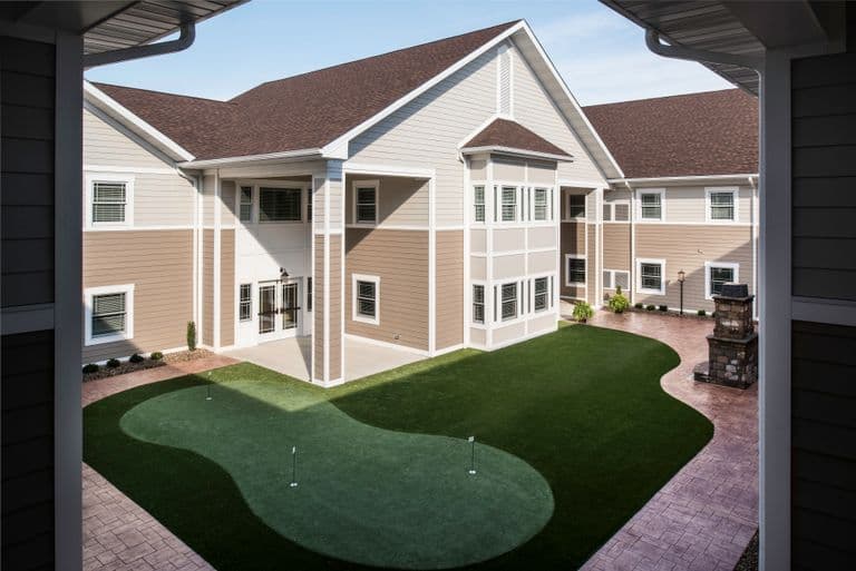 The Inn at Ironwood in Canfield, OH - Main View