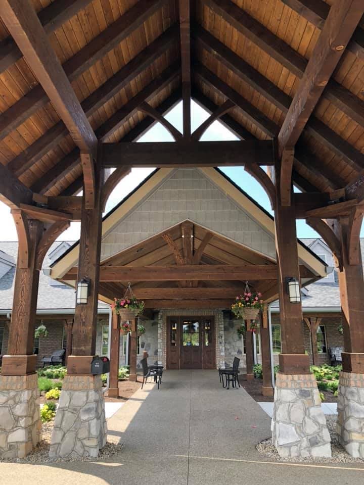 The Inn at Library Way in Hilliard, OH