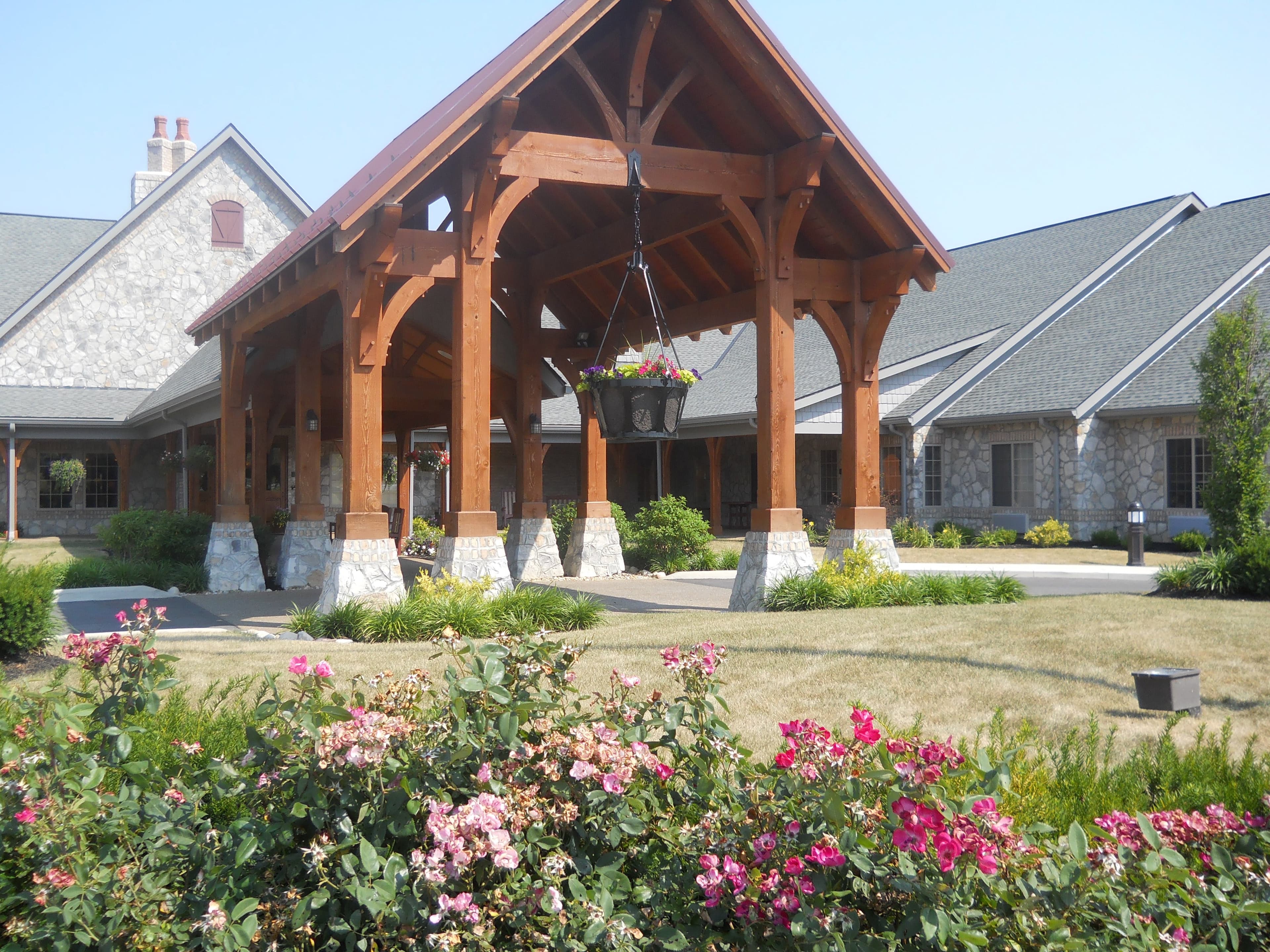 The Inn at Olentangy Trail in Delaware, OH