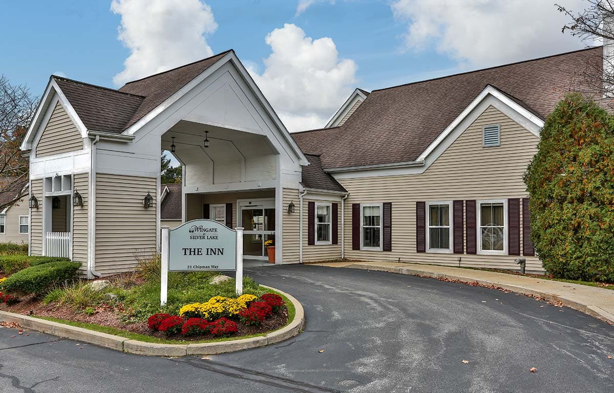 The Inn at Silver Lake in Kingston, MA - Main View