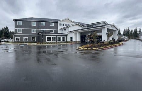 The Inn at University Village in Vancouver, WA