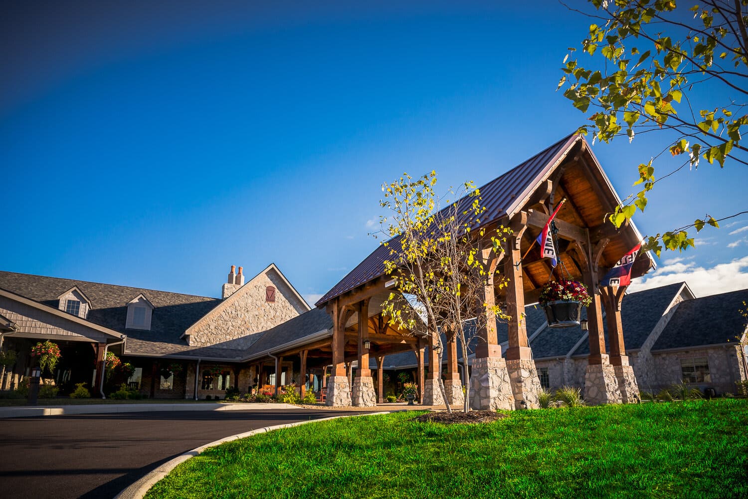 The Inn at Walnut Trail in Sunbury, OH