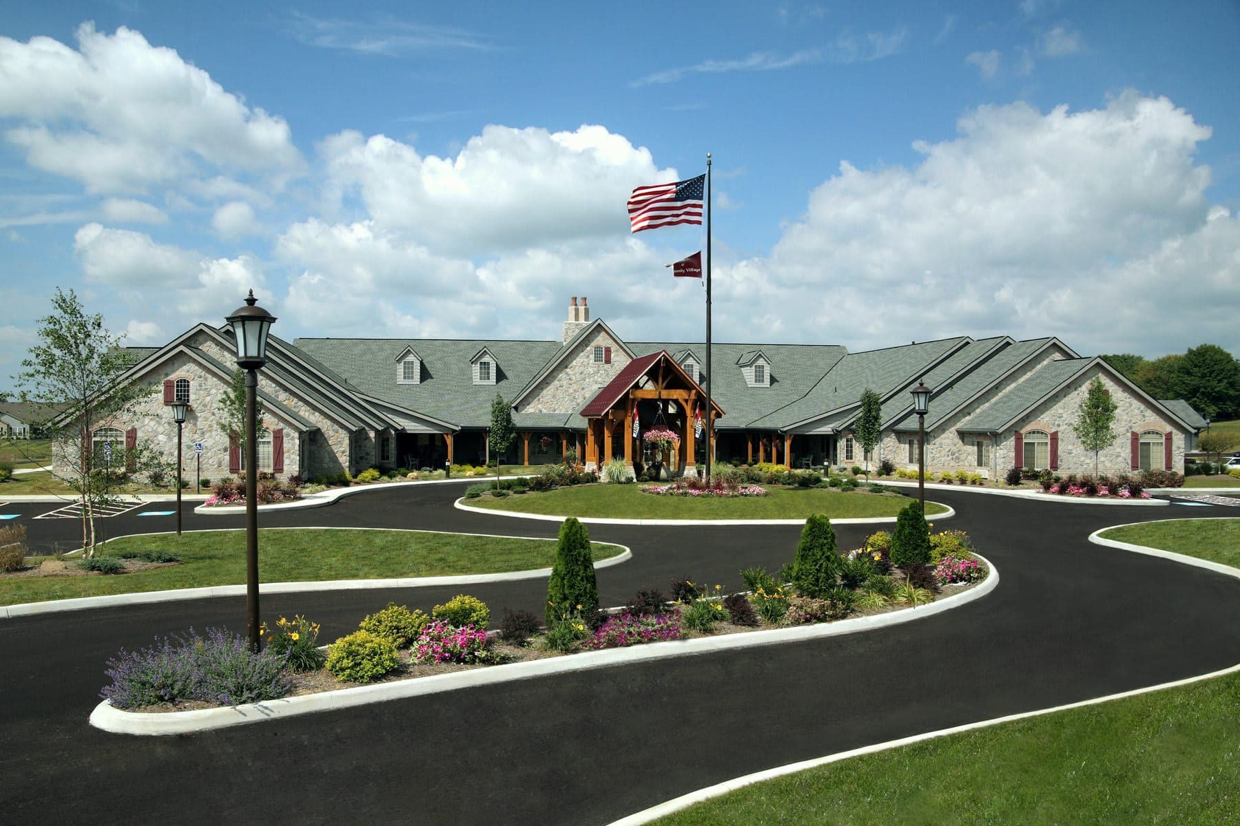 The Inn at Winchester Trail - Senior living in Canal Winchester, Ohio