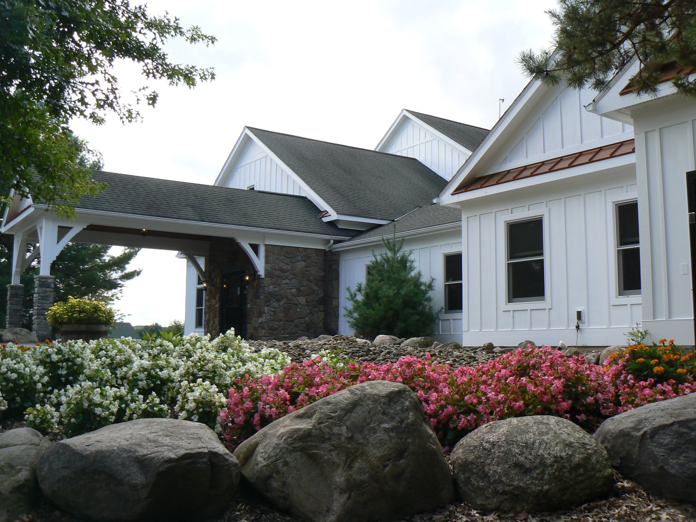 The Inn at the Pines in Hiram, OH - Main View