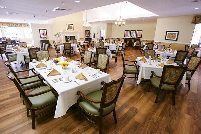 The Inn on Villa Lane in Napa, CA - Main View