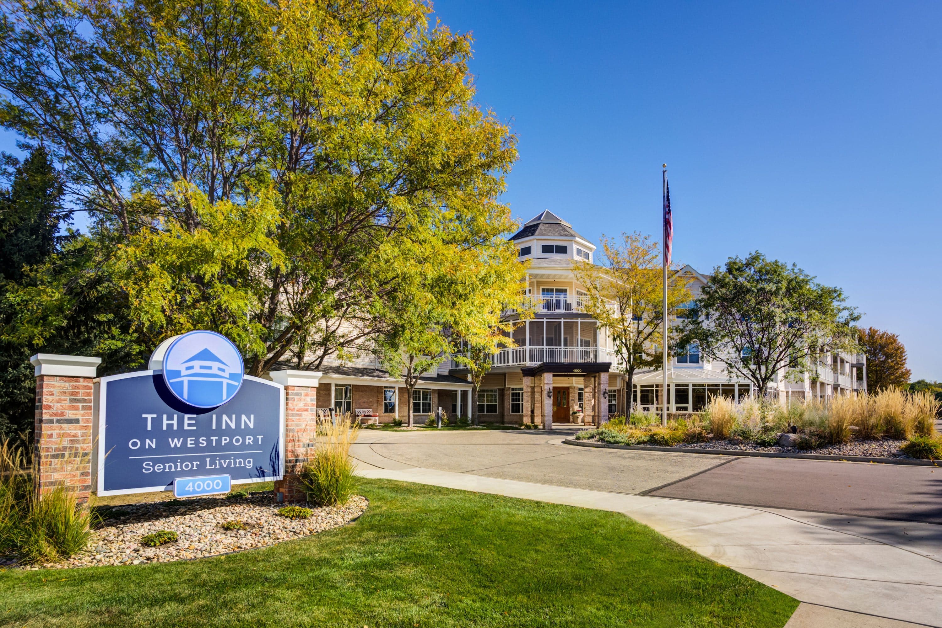 The Inn on Westport in Sioux Falls, SD