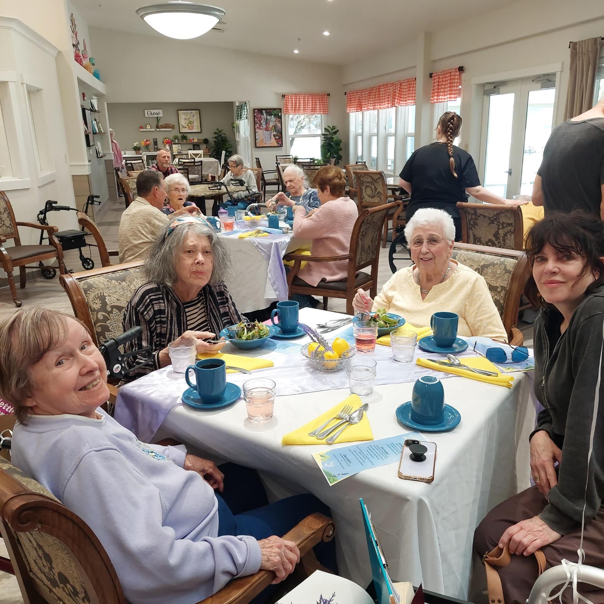 The Iris Memory Care and Retirement Cottages in Salem, OR - Main View