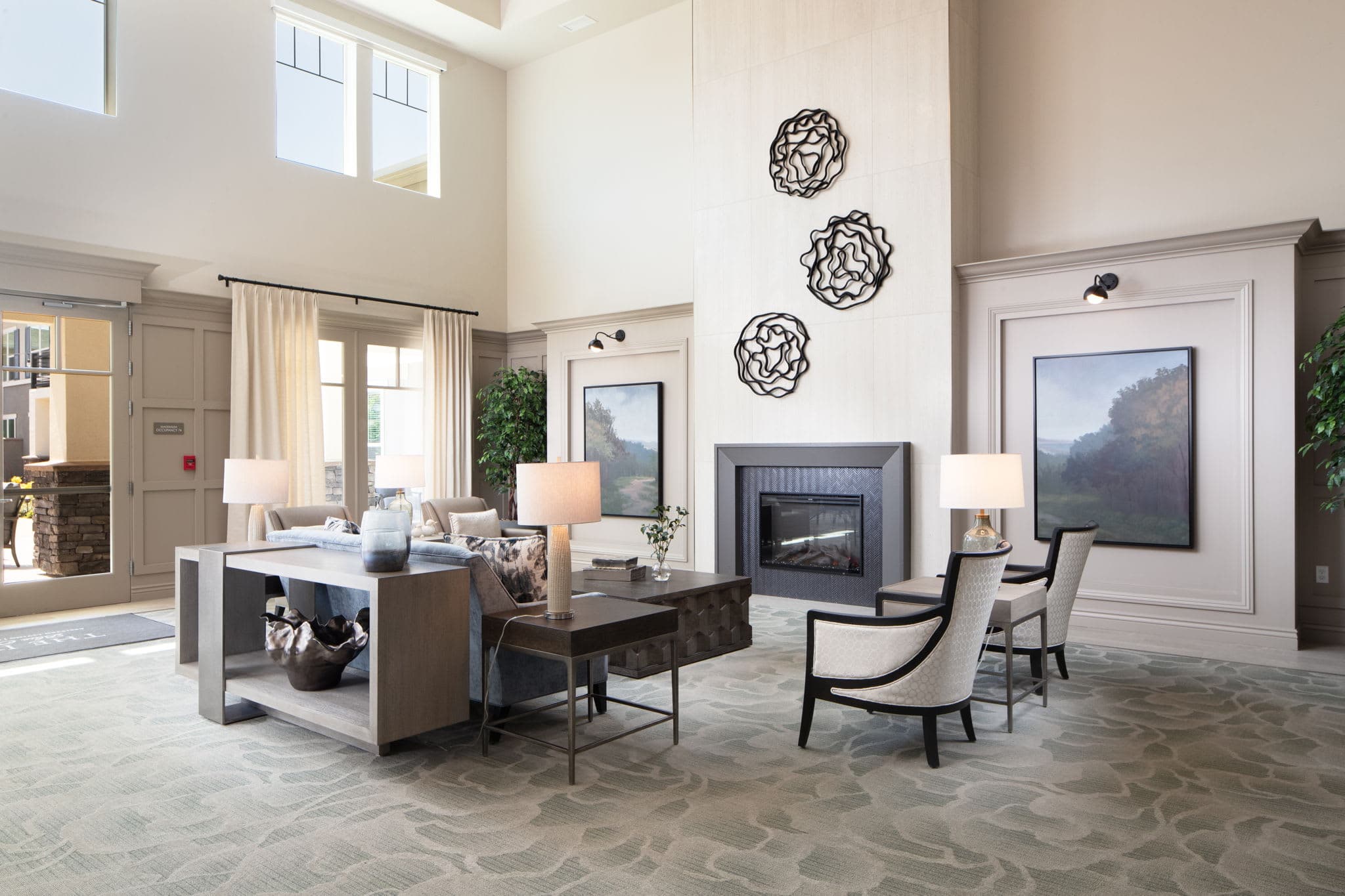 The Ivy at Blue Oaks in Roseville, CA - Main View