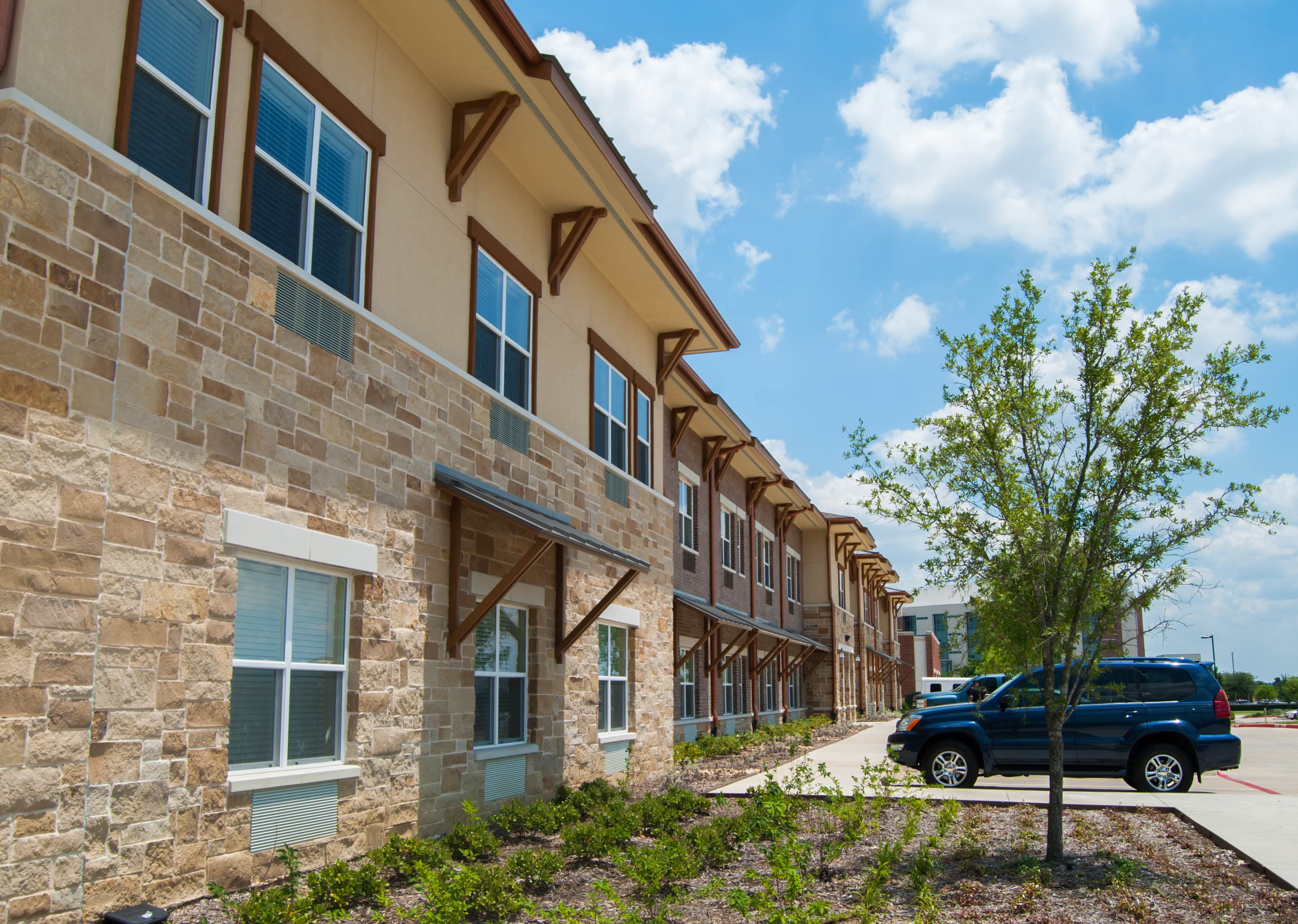 The Jasper of Mansfield in Mansfield, TX - Main View