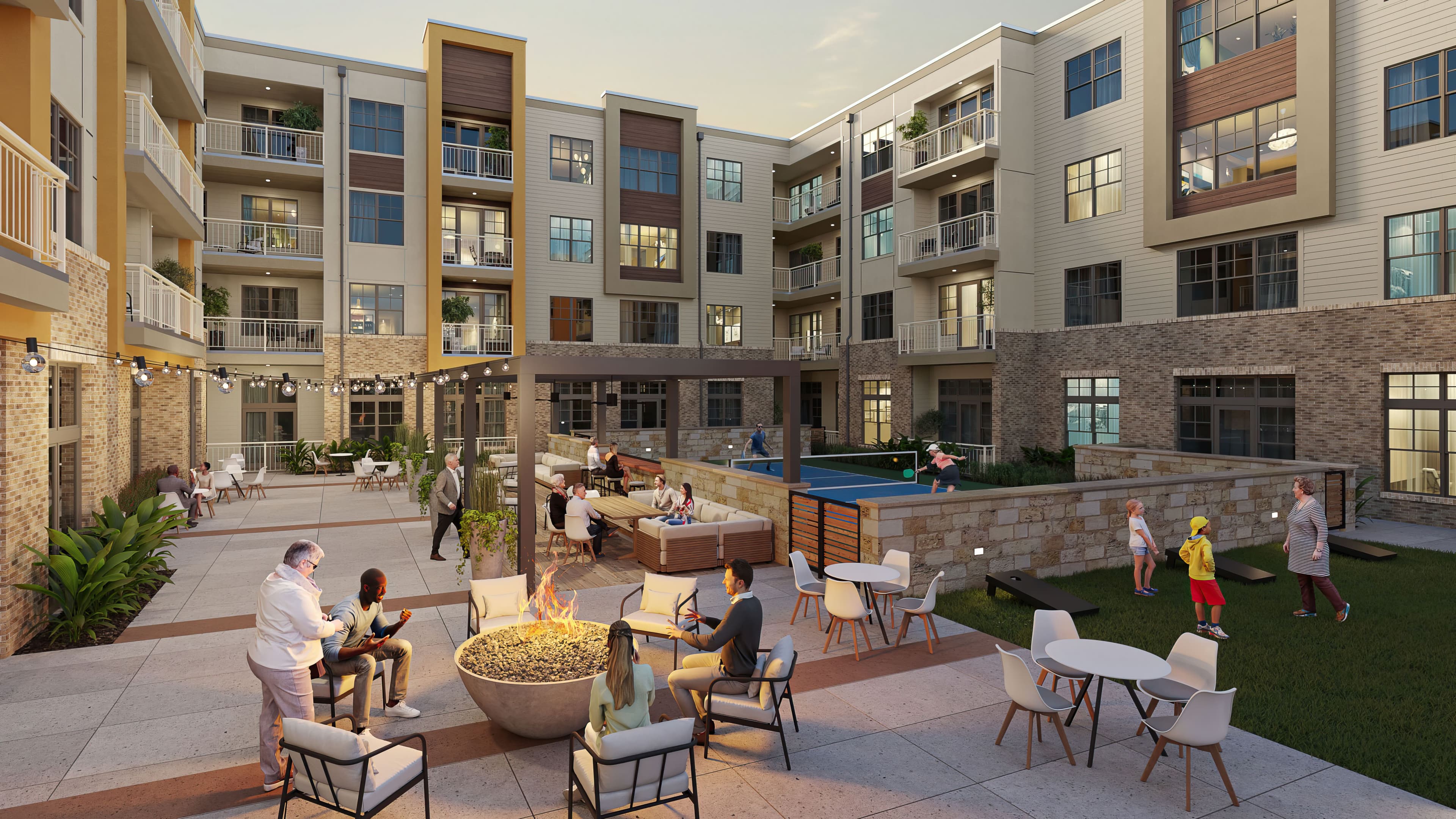 The Jovie at Pflugerville in Pflugerville, TX - Main View