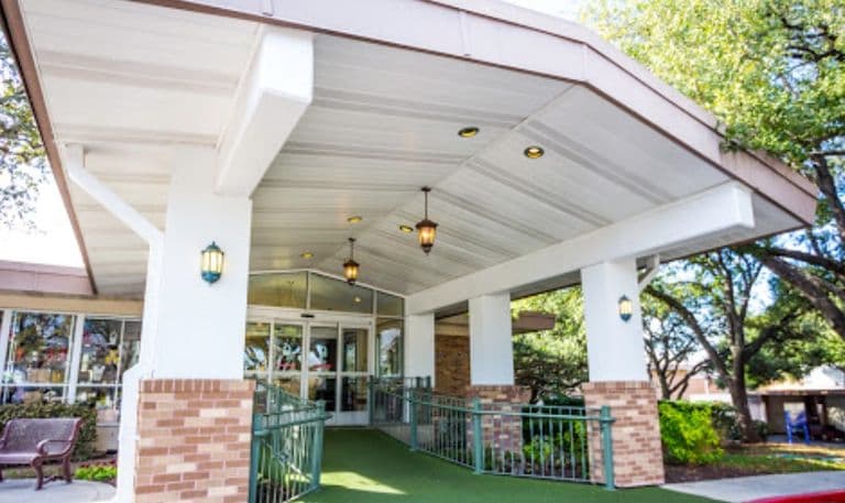 The Kaulbach Assisted Living Center in San Antonio, TX - Main View