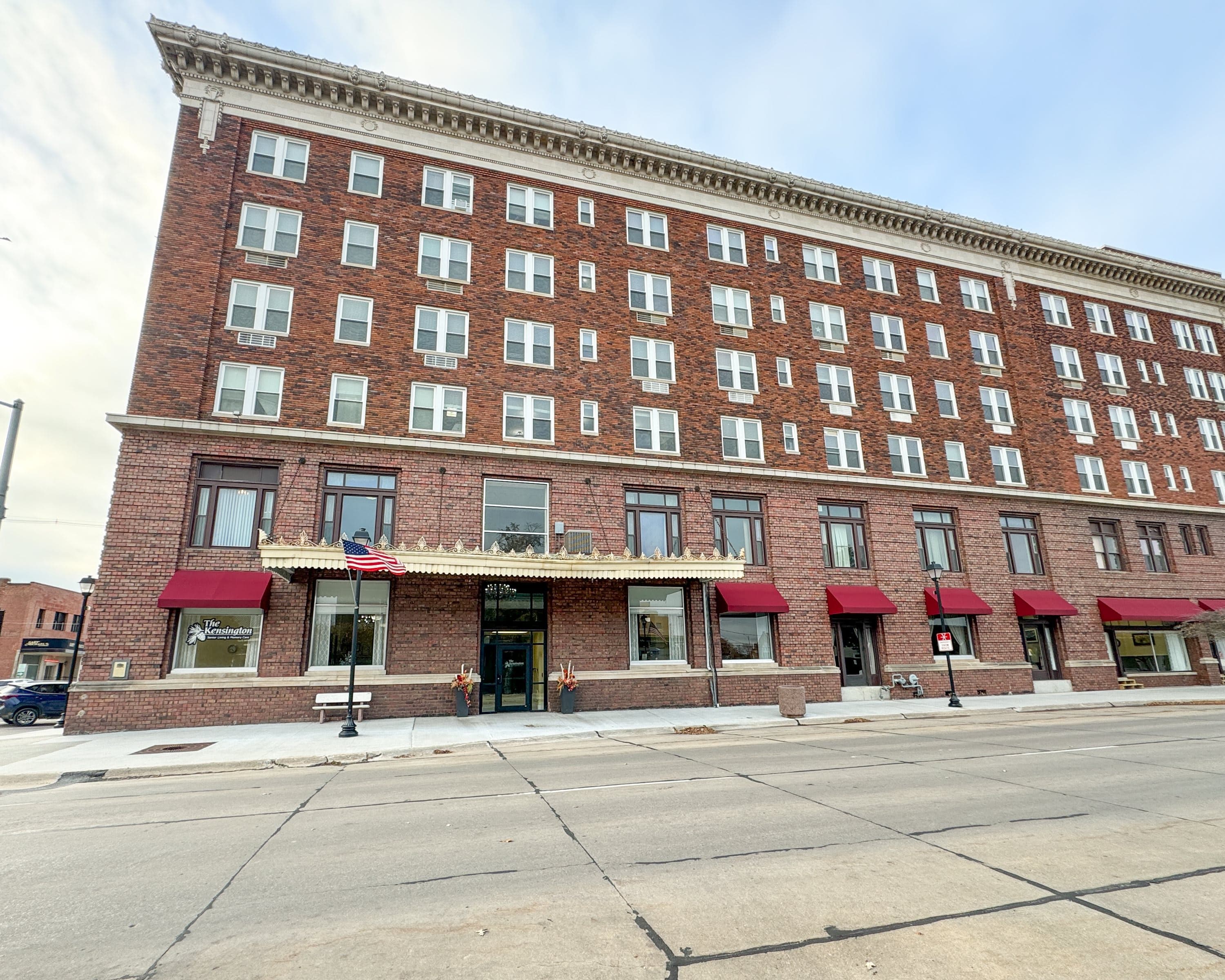 The Kensington Senior Living at Hastings in Hastings, NE