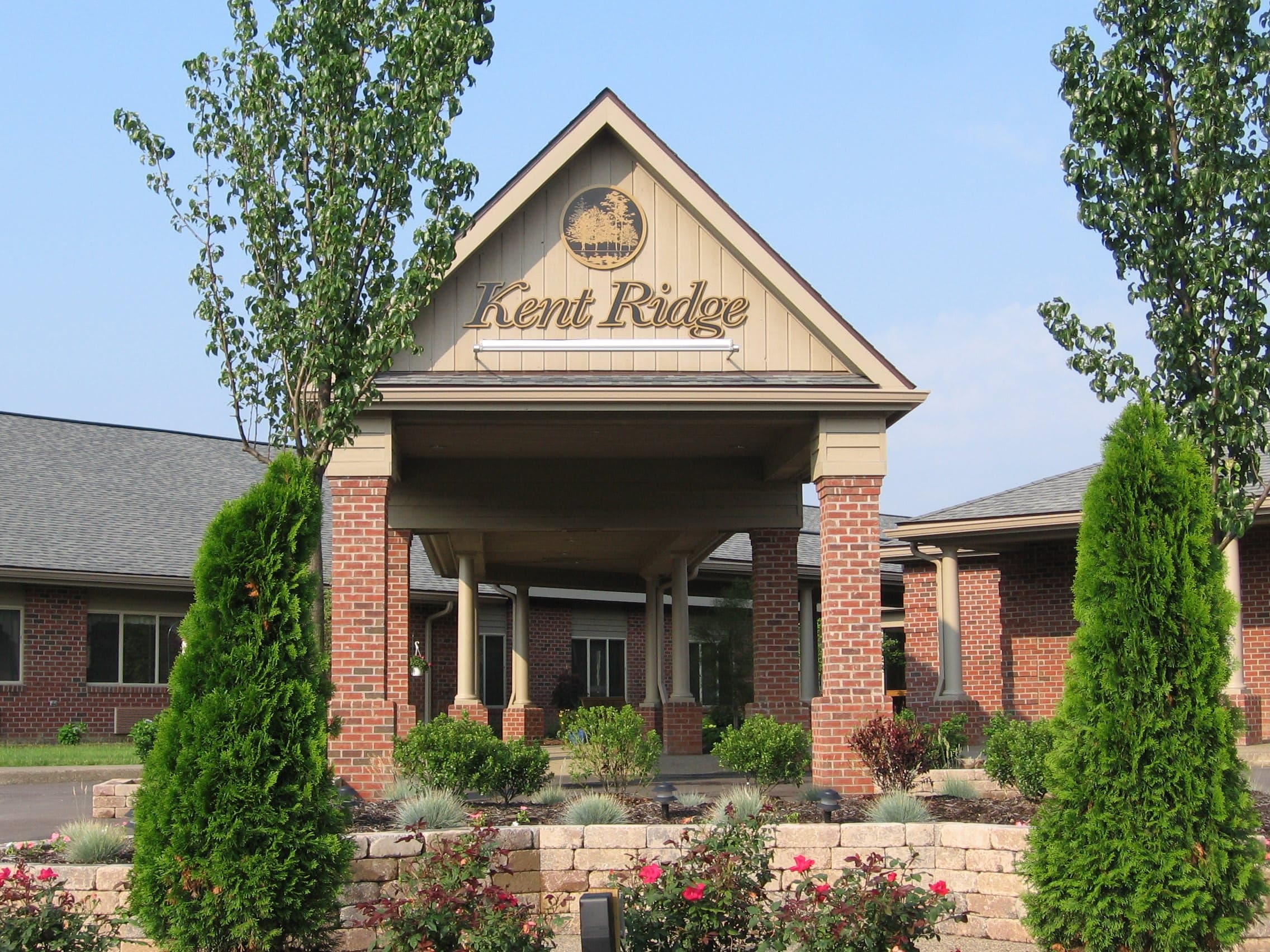 The Kentridge Senior Living in Kent, OH - Main View
