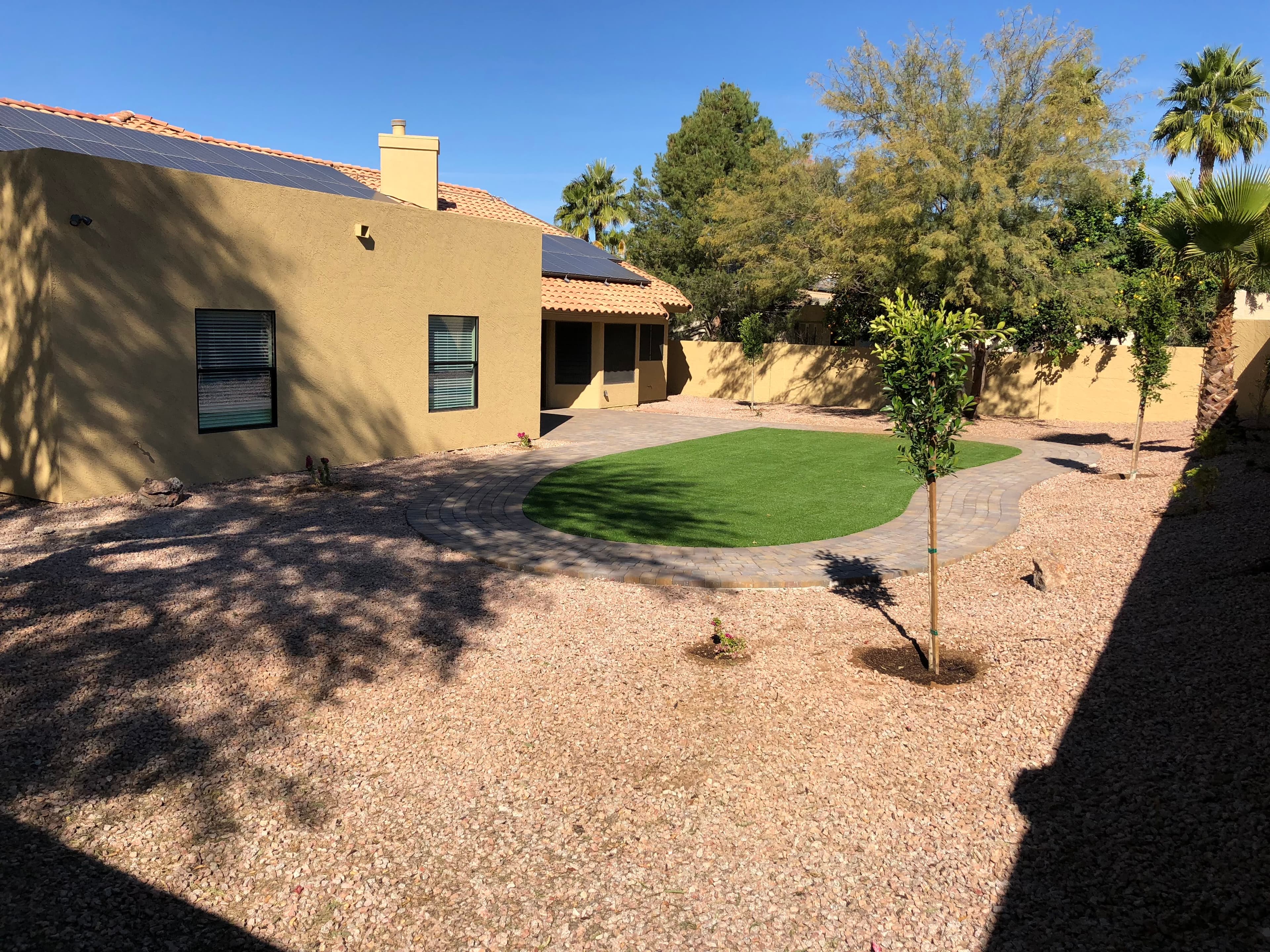 The Kierland Sanctuary in Scottsdale, AZ - Main View