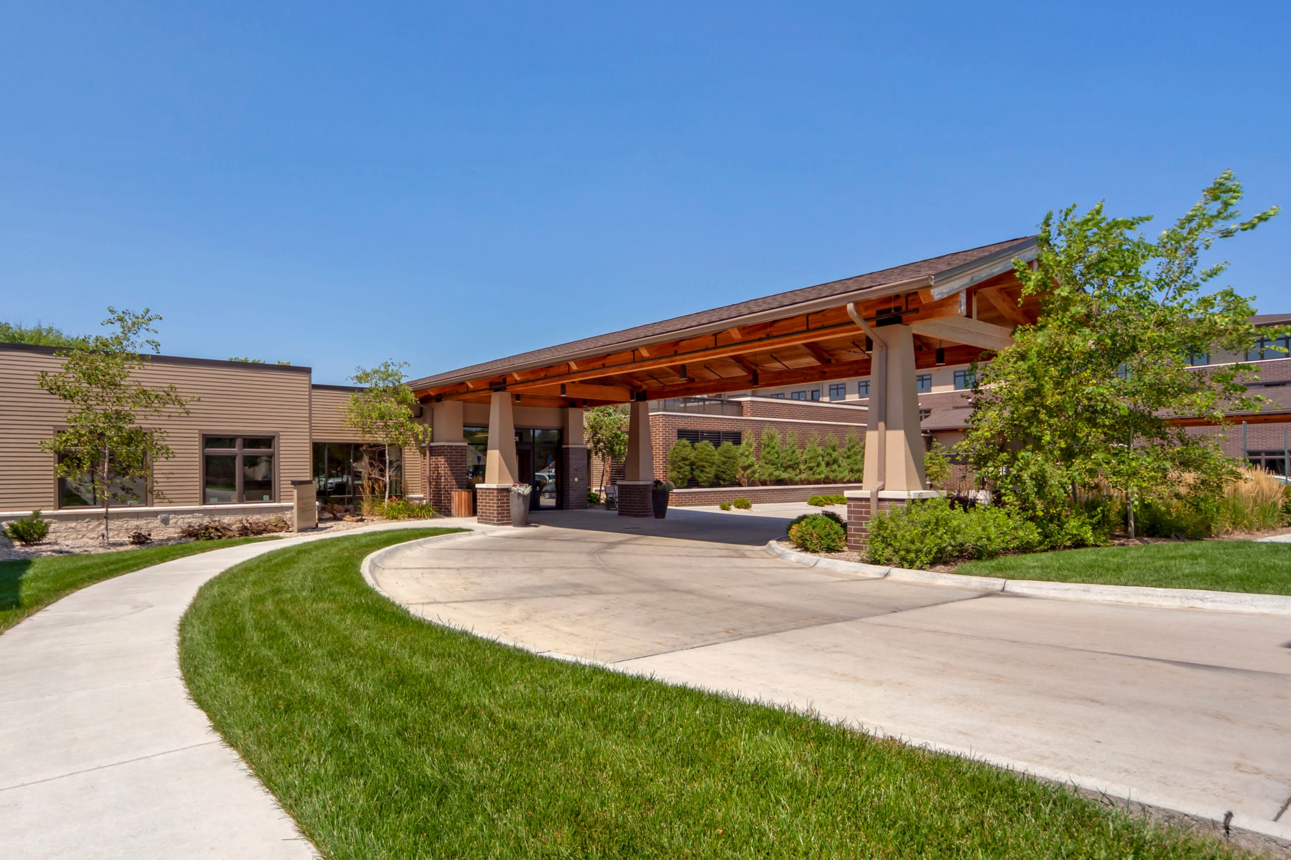 The Knolls in Lincoln, NE - Main View