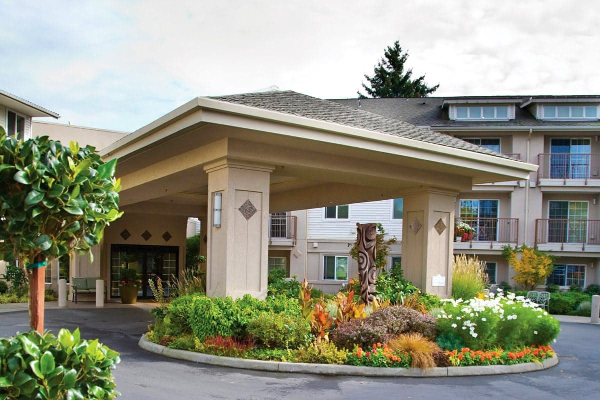 The Lakeshore in Seattle, WA - Main View