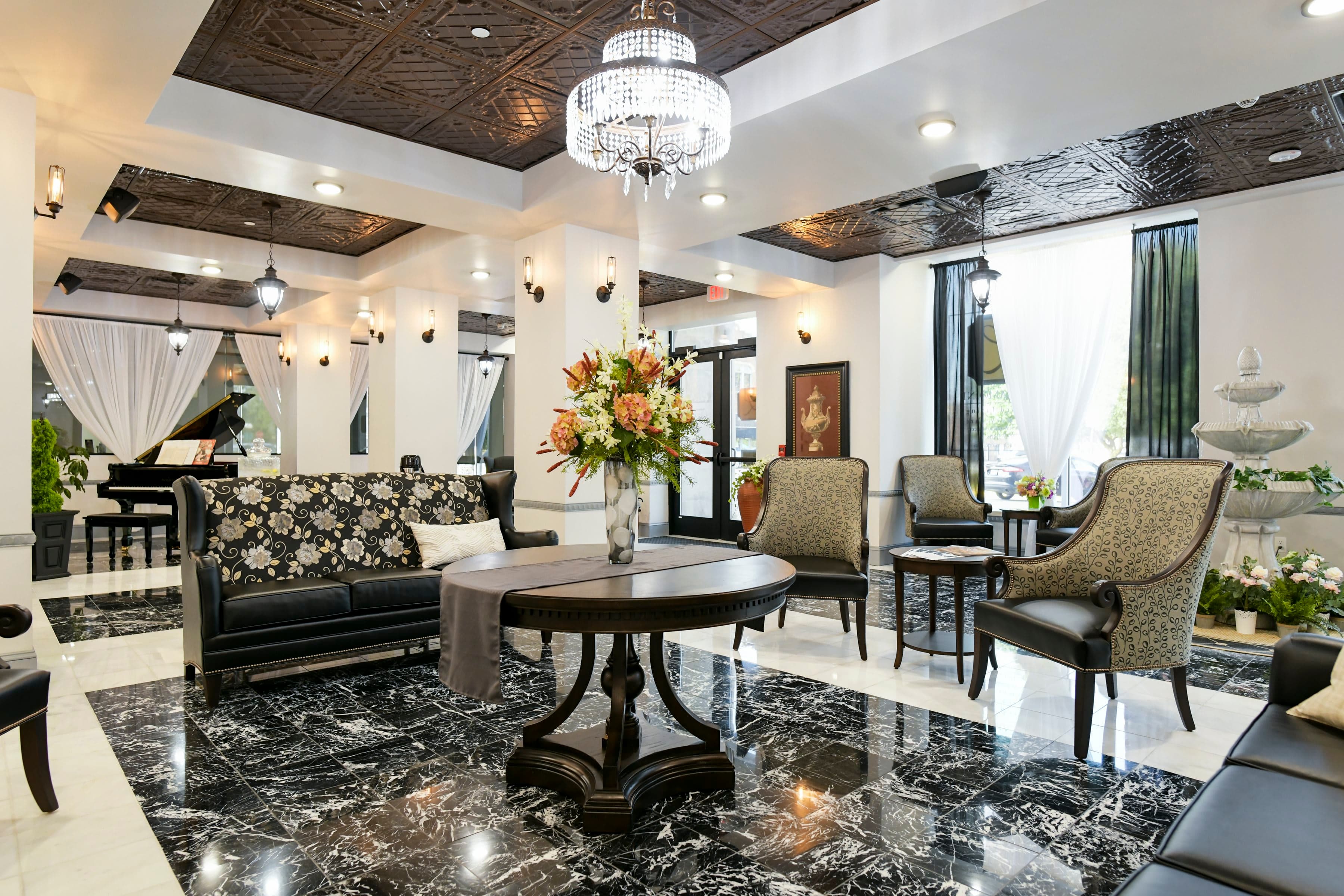 The Lamoine Retirement Living in Macomb, IL - Main View