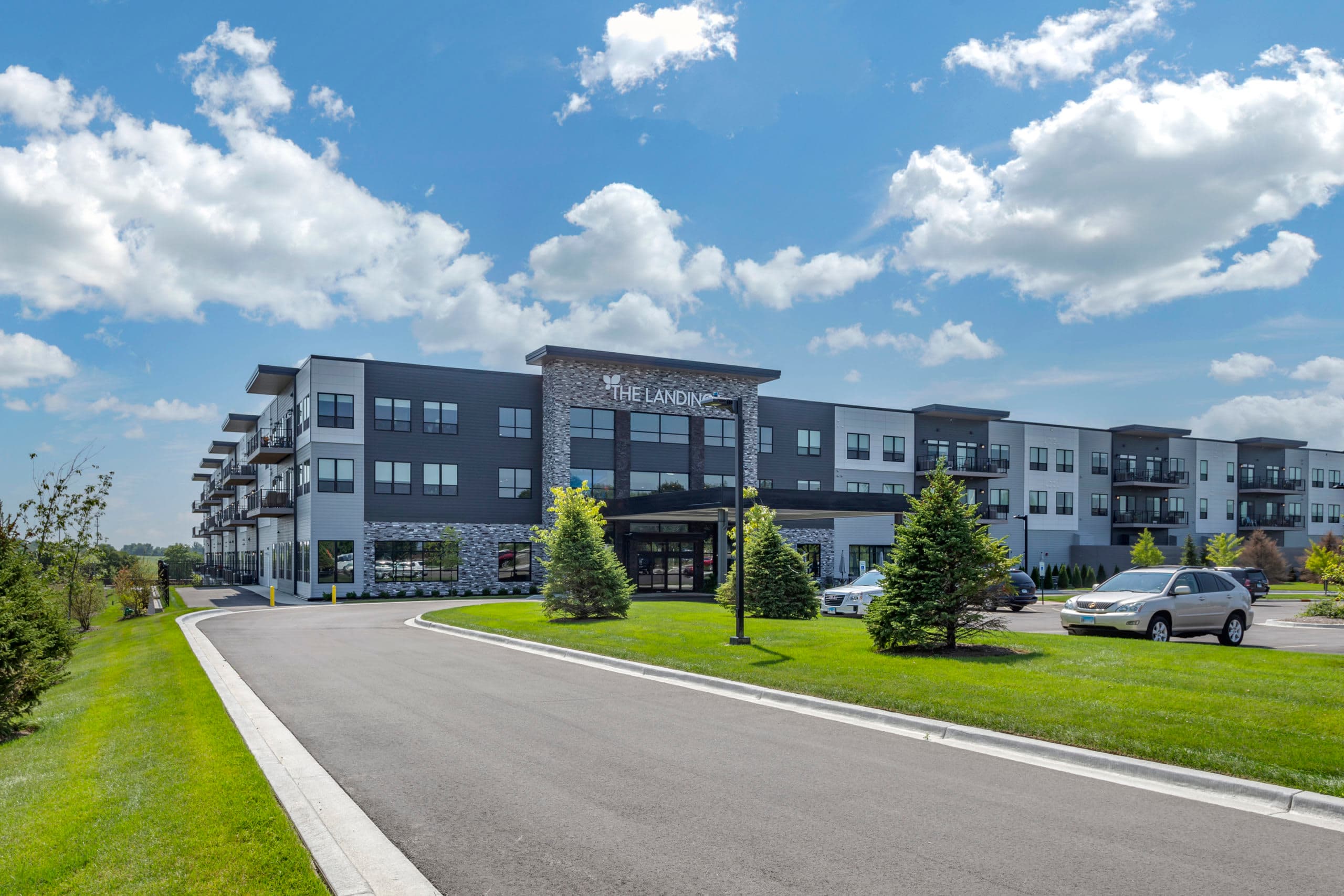 The Landings Senior Living in Batavia, IL