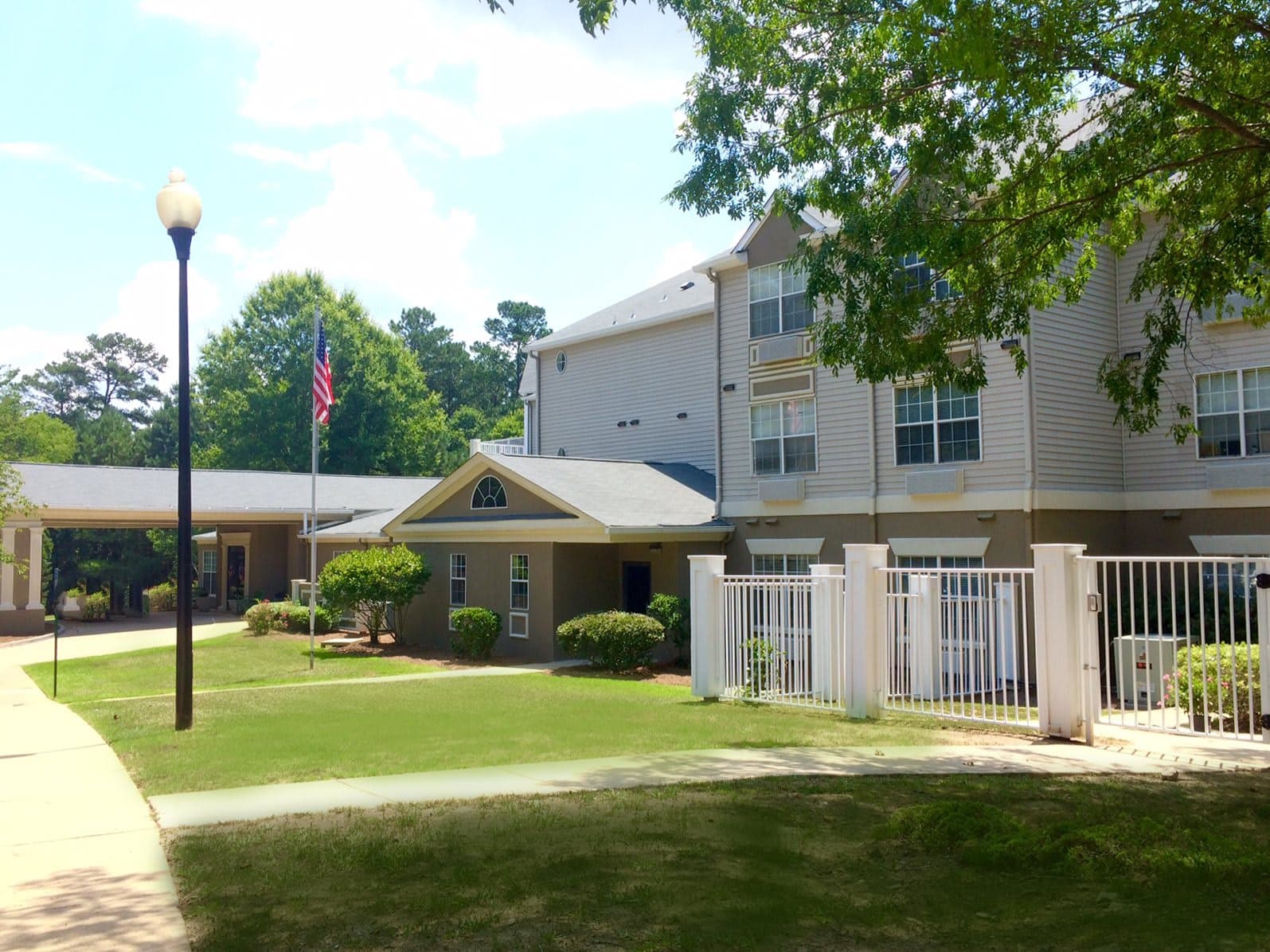 The Landings of Columbus in Columbus, GA - Main View