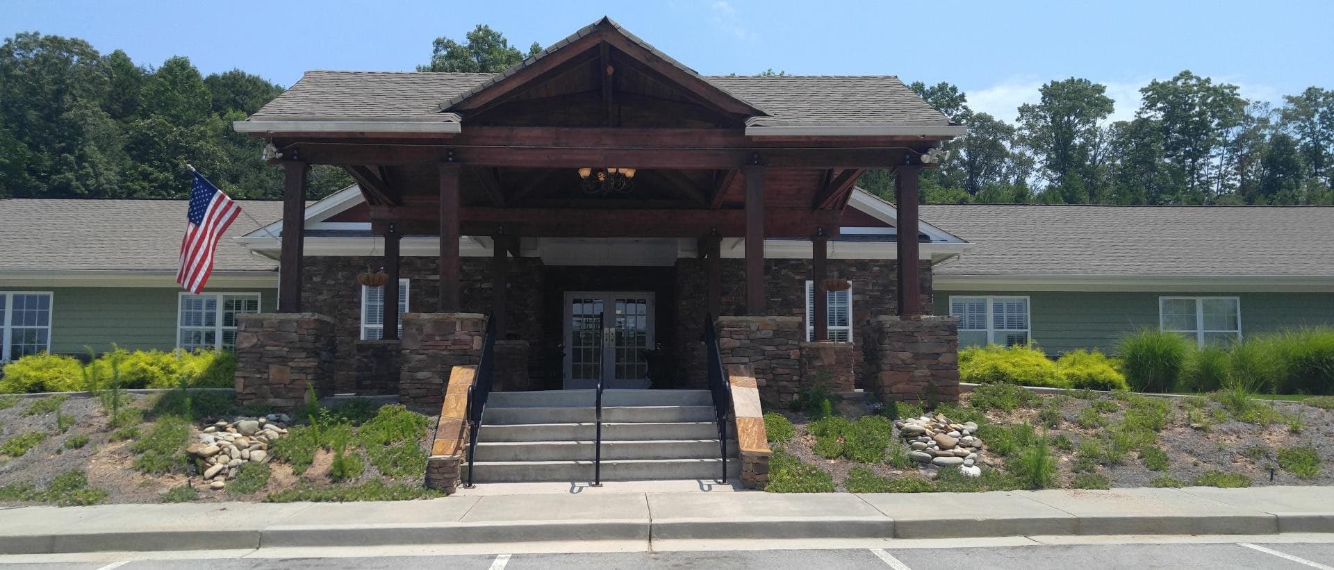 The Landings of Gainesville in Gainesville, GA - Main View