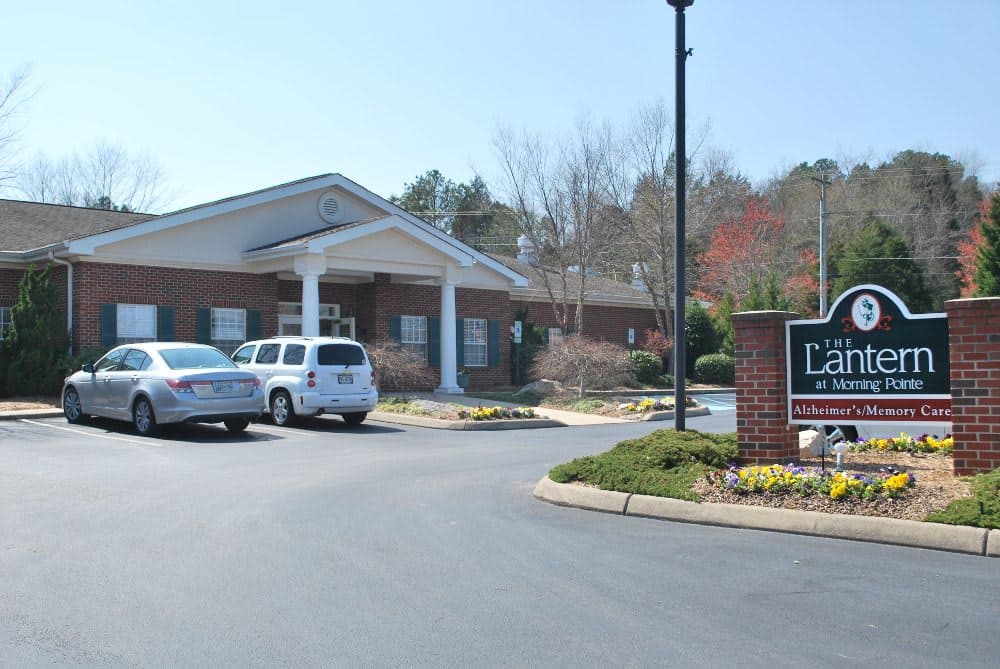 The Lantern Alzheimer's Center At Morning Pointe in Ooltewah, TN