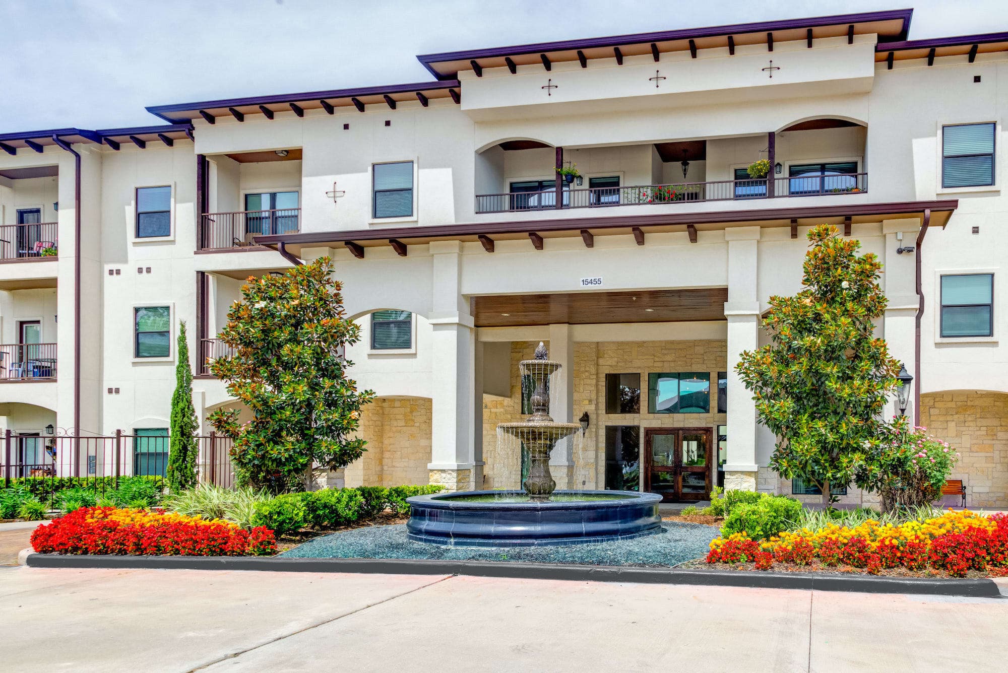 The Laurel at Vintage Park in Tomball, TX - Main View