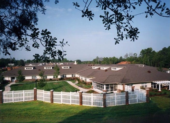 The Laurels and The Haven in Highland Creek in Charlotte, NC - Main View