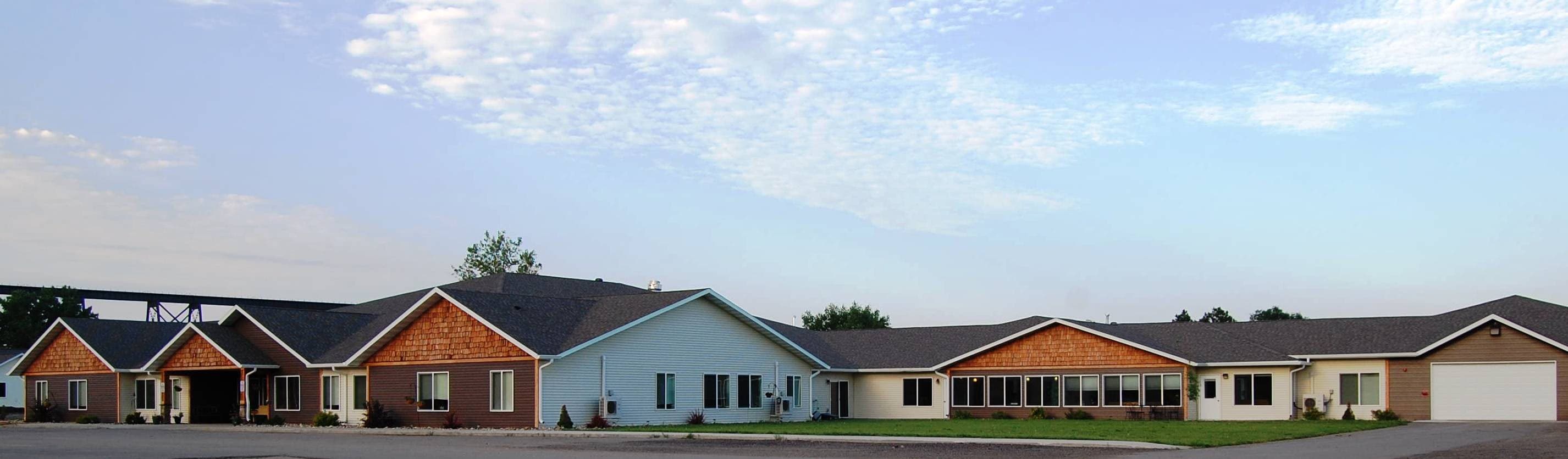 The Legacy Place - Senior living in Valley City, North Dakota