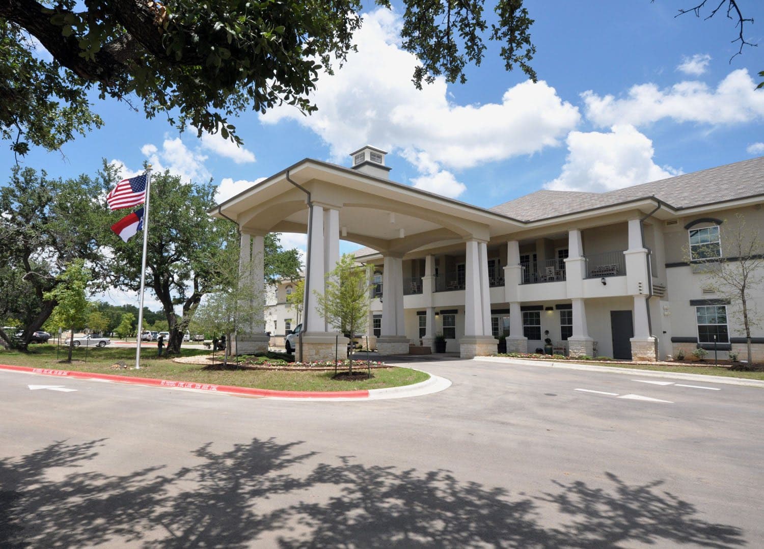 The Legacy at Falcon Point in Katy, TX - Main View