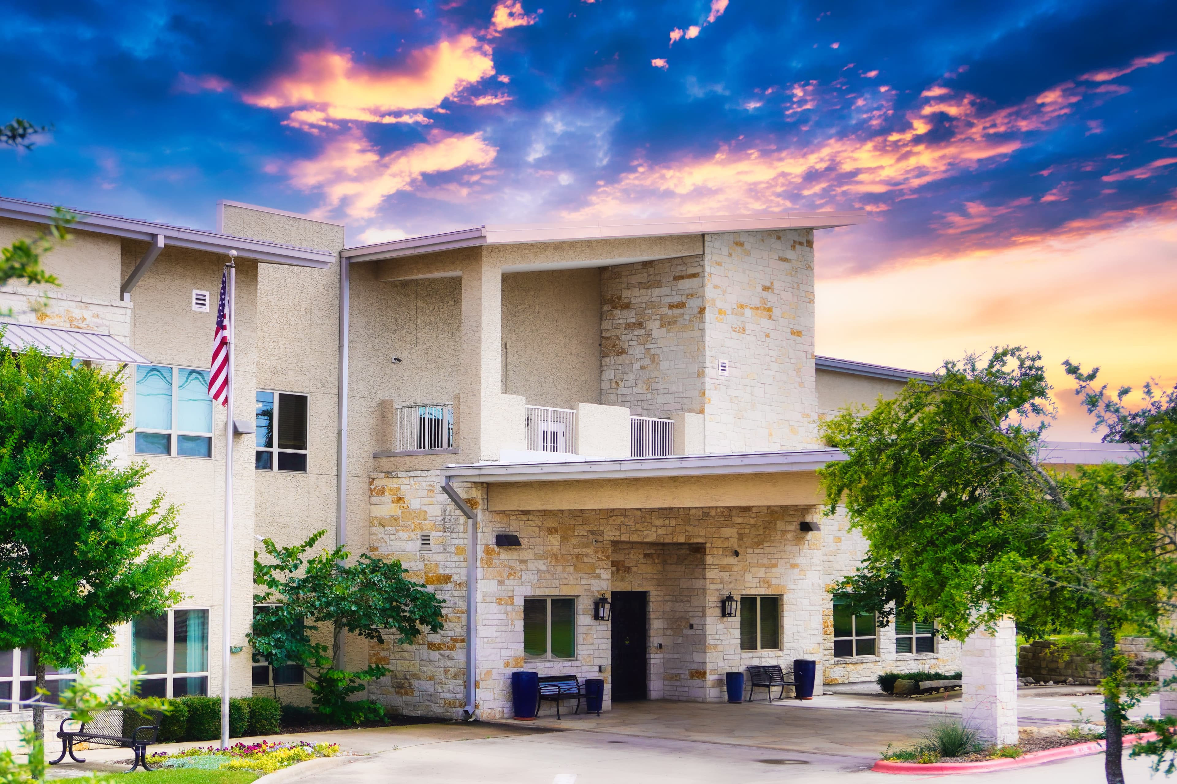 The Legacy at Oak Hill in Austin, TX - Main View