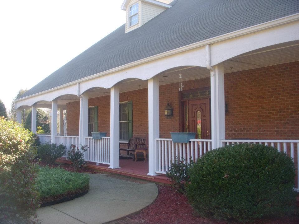 The Little Flower in Charlotte, NC - Main View