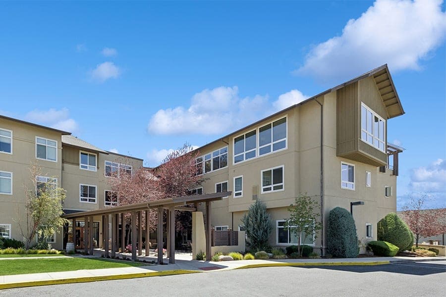 The Lodge Assisted Living and Memory Care Community in Carson City, NV