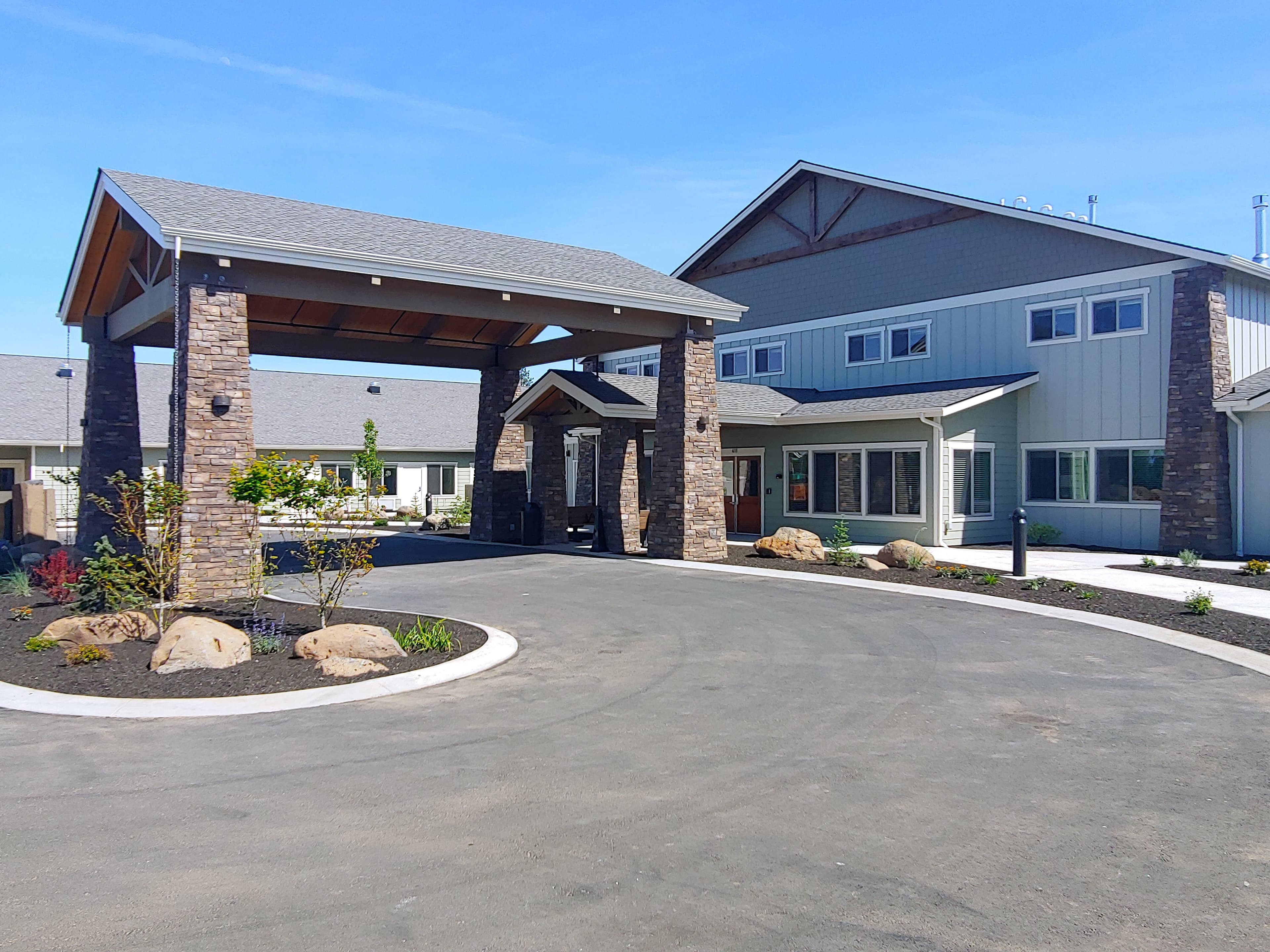 The Lodge Retirement Community in Sisters, OR
