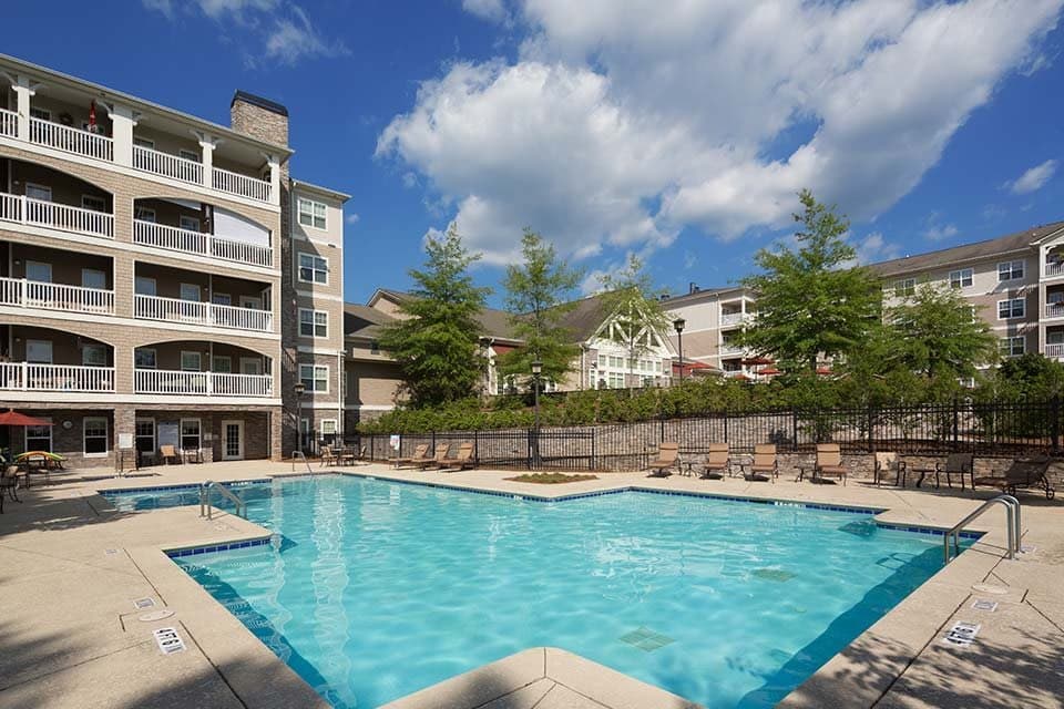 The Lodge at Bridgemill in Canton, GA - Main View