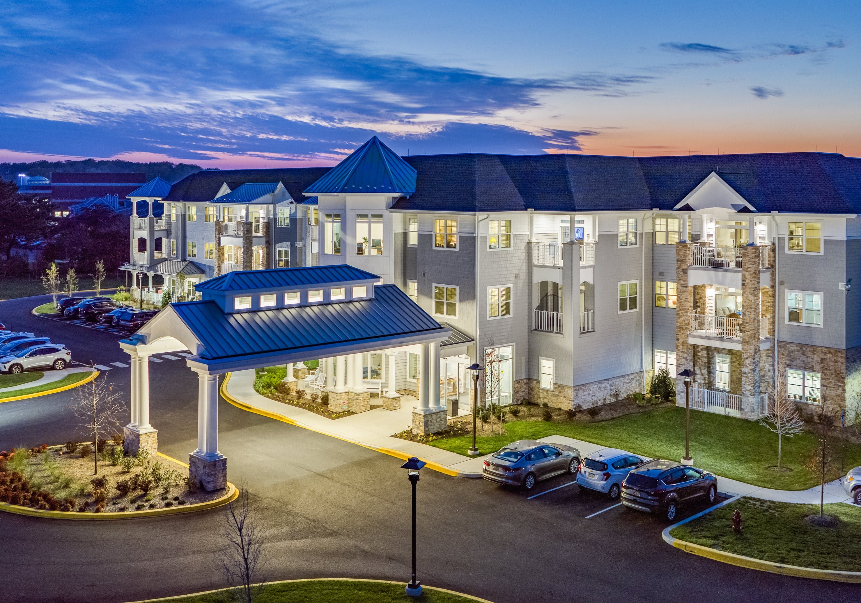 The Lodge at Historic Lewes in Lewes, DE
