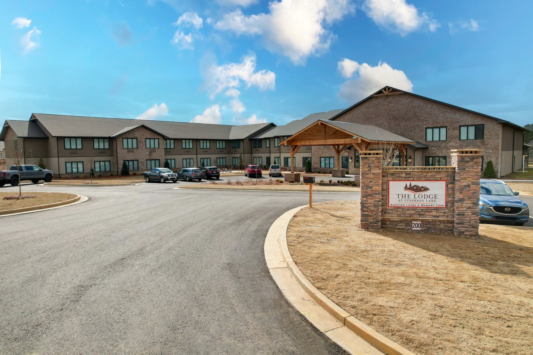 The Lodge at Jasper in Jasper, GA - Main View