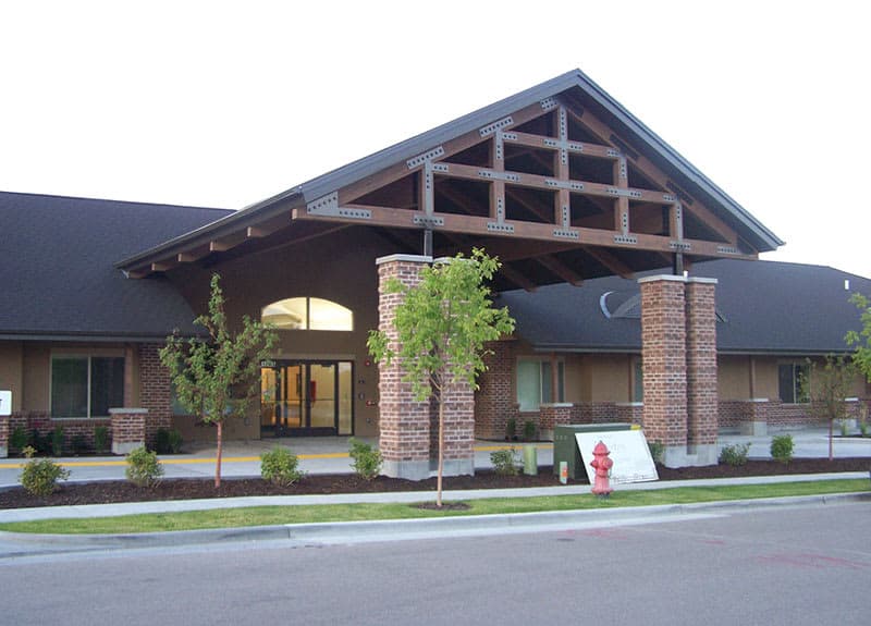 The Lodge at Riverton in Riverton, UT