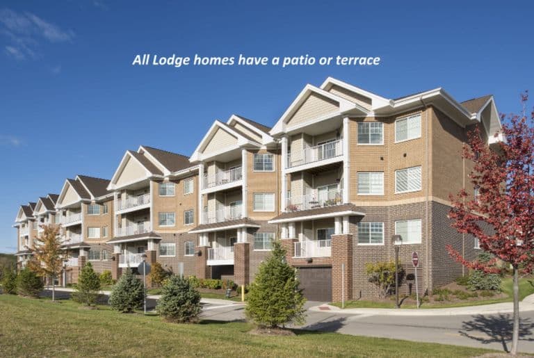 The Lodge of Northbrook in Northbrook, IL - Main View