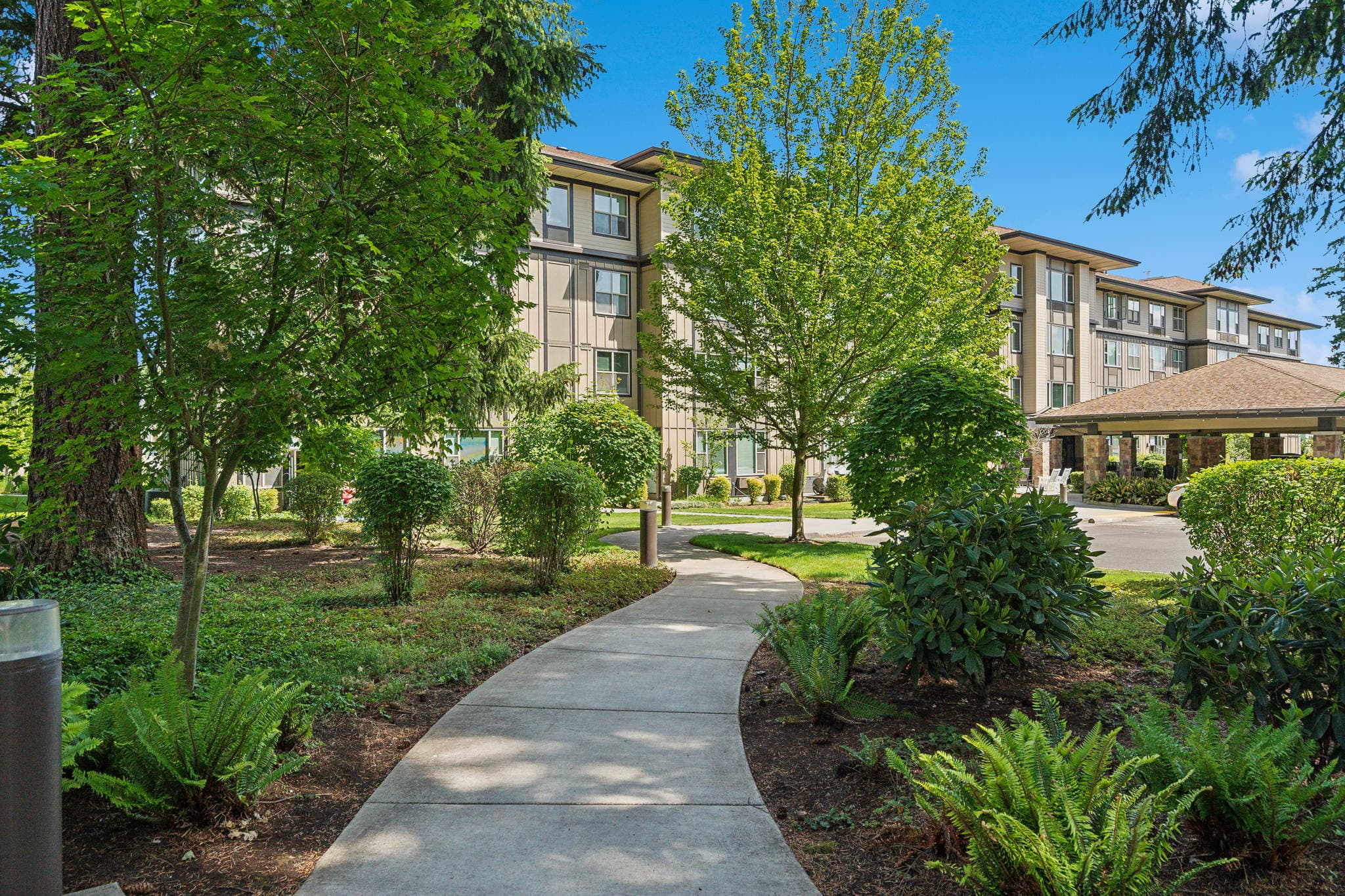 The Lofts by Cogir in Vancouver, WA - Main View