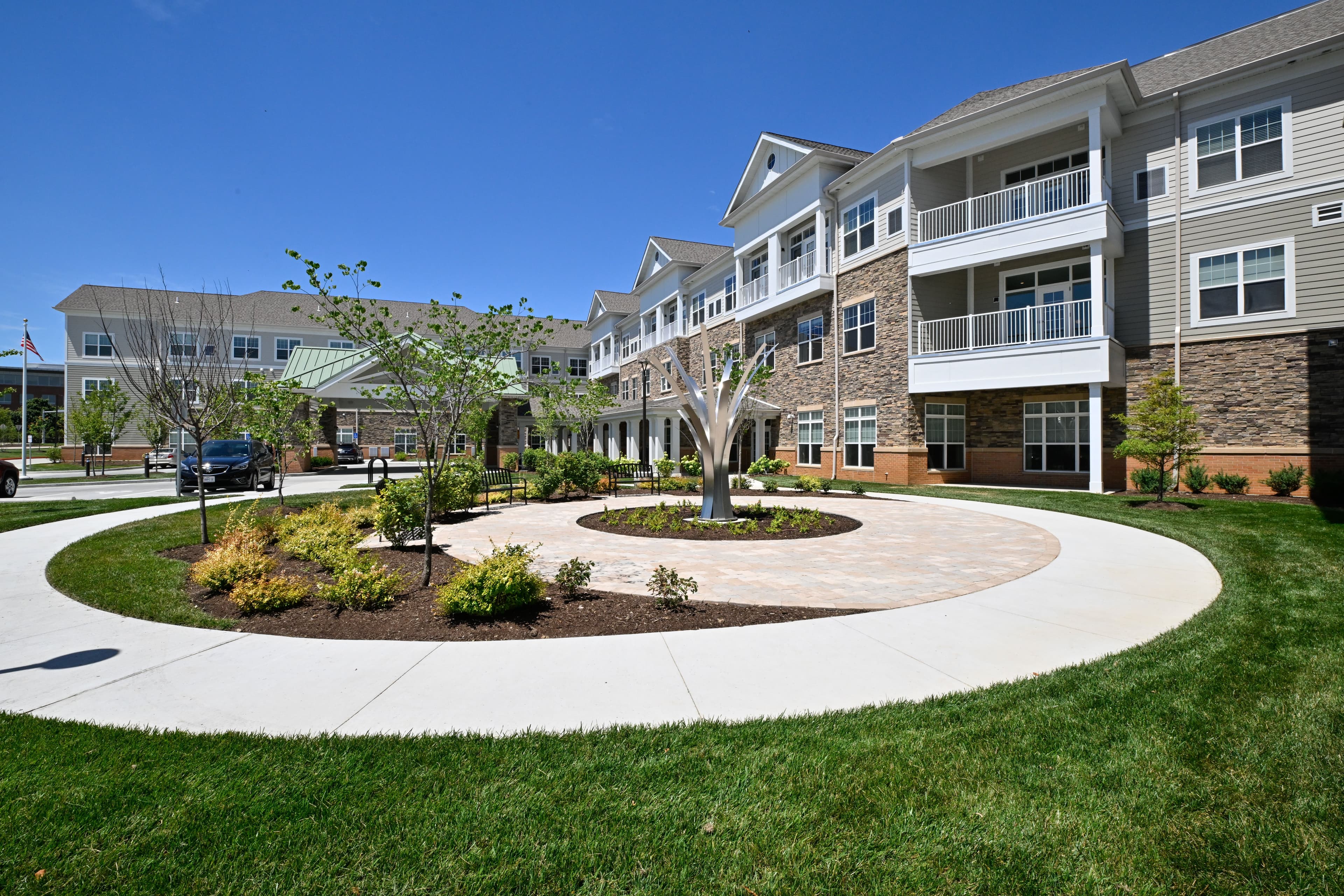The Lumiere of Chesterfield in Chesterfield, MO - Main View
