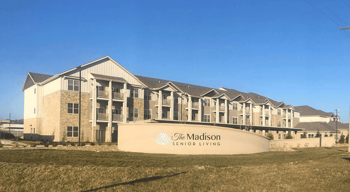 The Madison Senior Living in Kansas City, MO - Main View