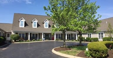 The Madison Senior Living Community in London, OH