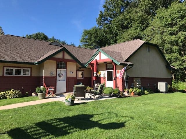 The Manor and Manor Court in Huntingdon Valley, PA